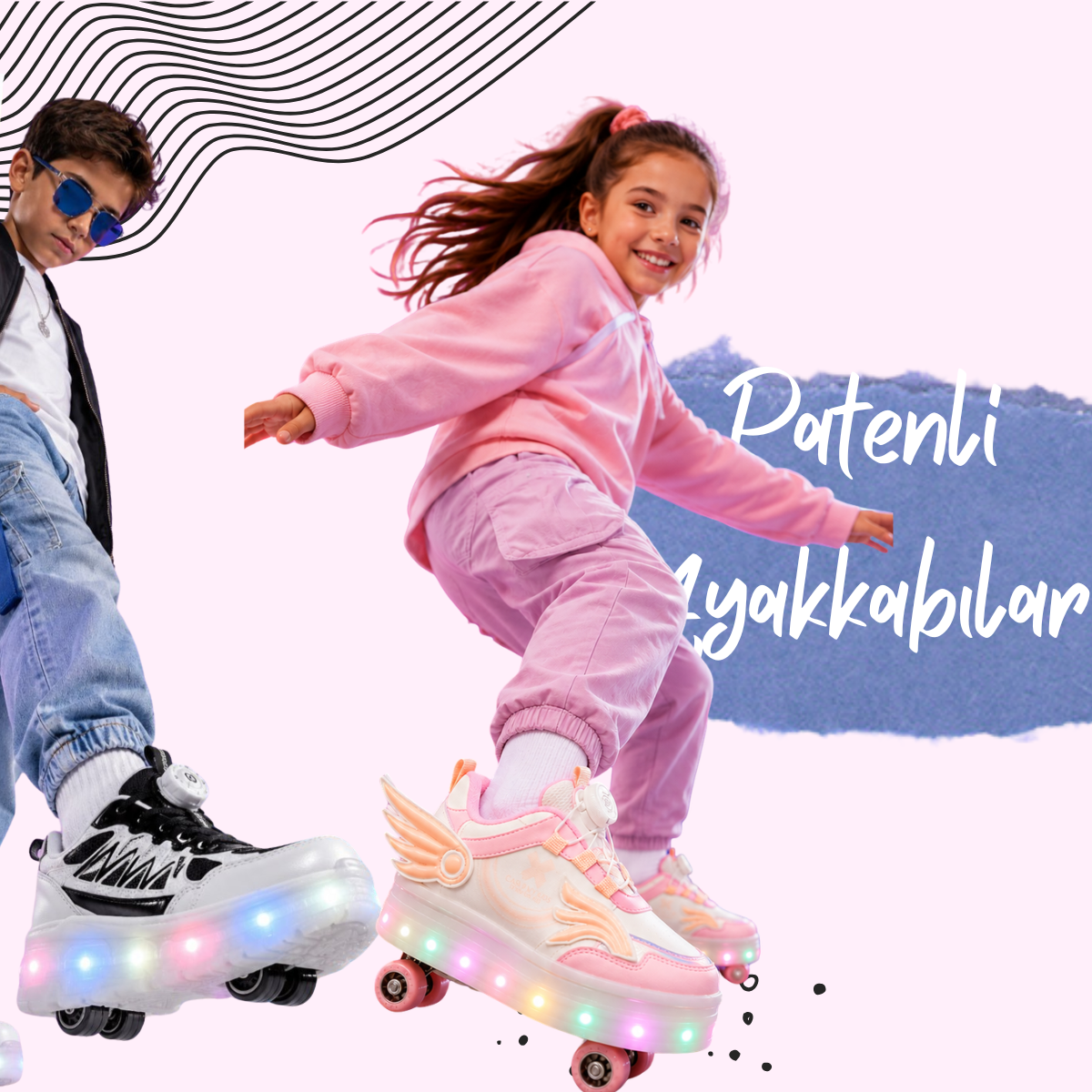 Patenli Ayakkabı