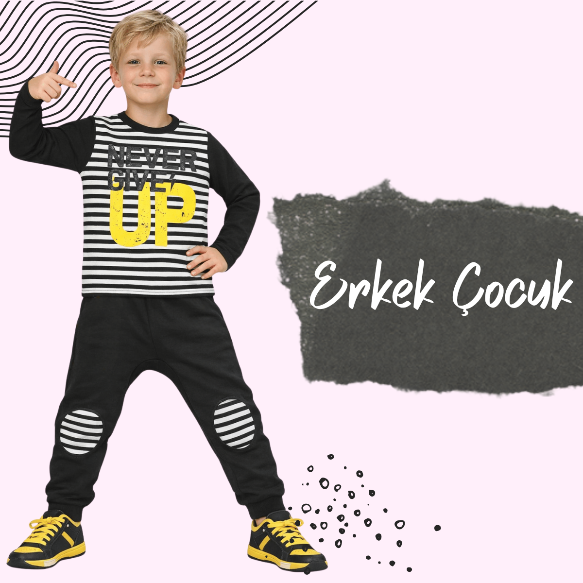 Erkek Çocuk Giyim