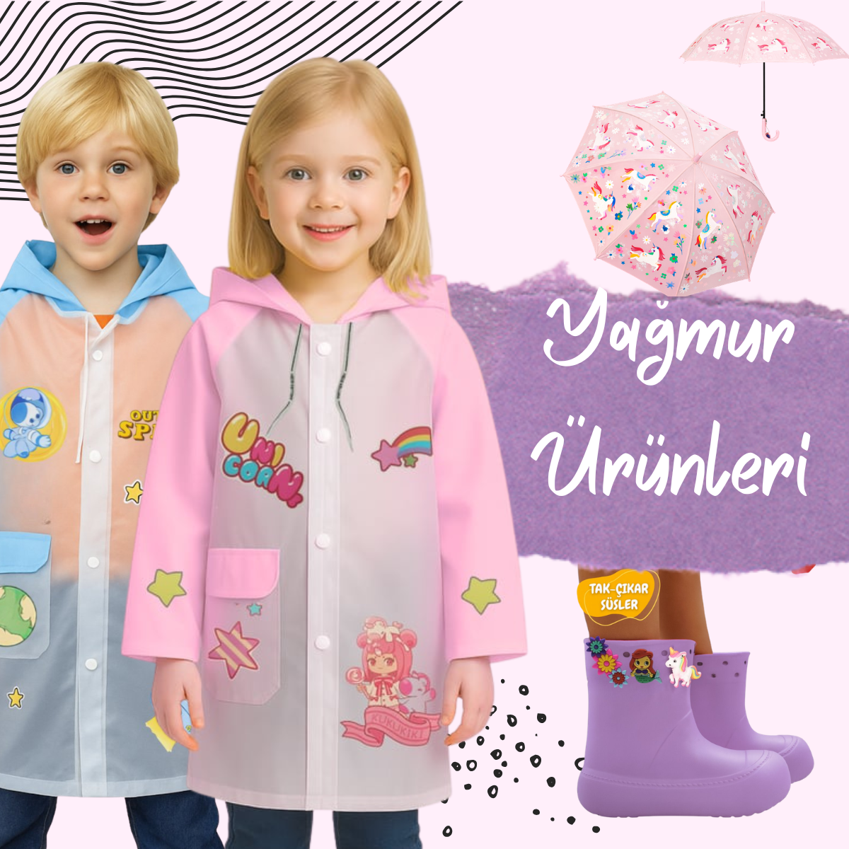Yağmur Ürünleri