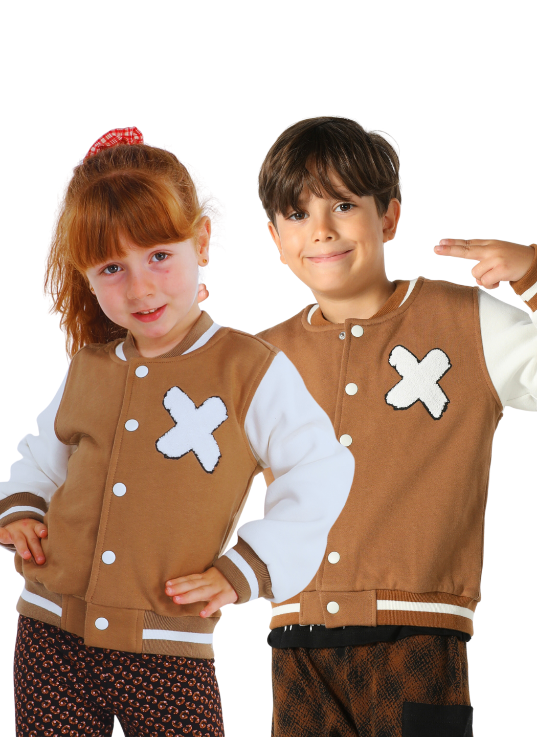 Casa Kahve Kolej Ceket - Casabony Kids