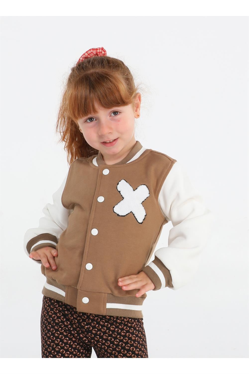 Casa Kahve Kolej Ceket - Casabony Kids