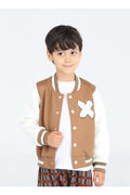 Casa Kahve Kolej Ceket - Casabony Kids