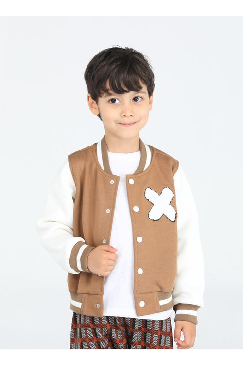 Casa Kahve Kolej Ceket - Casabony Kids