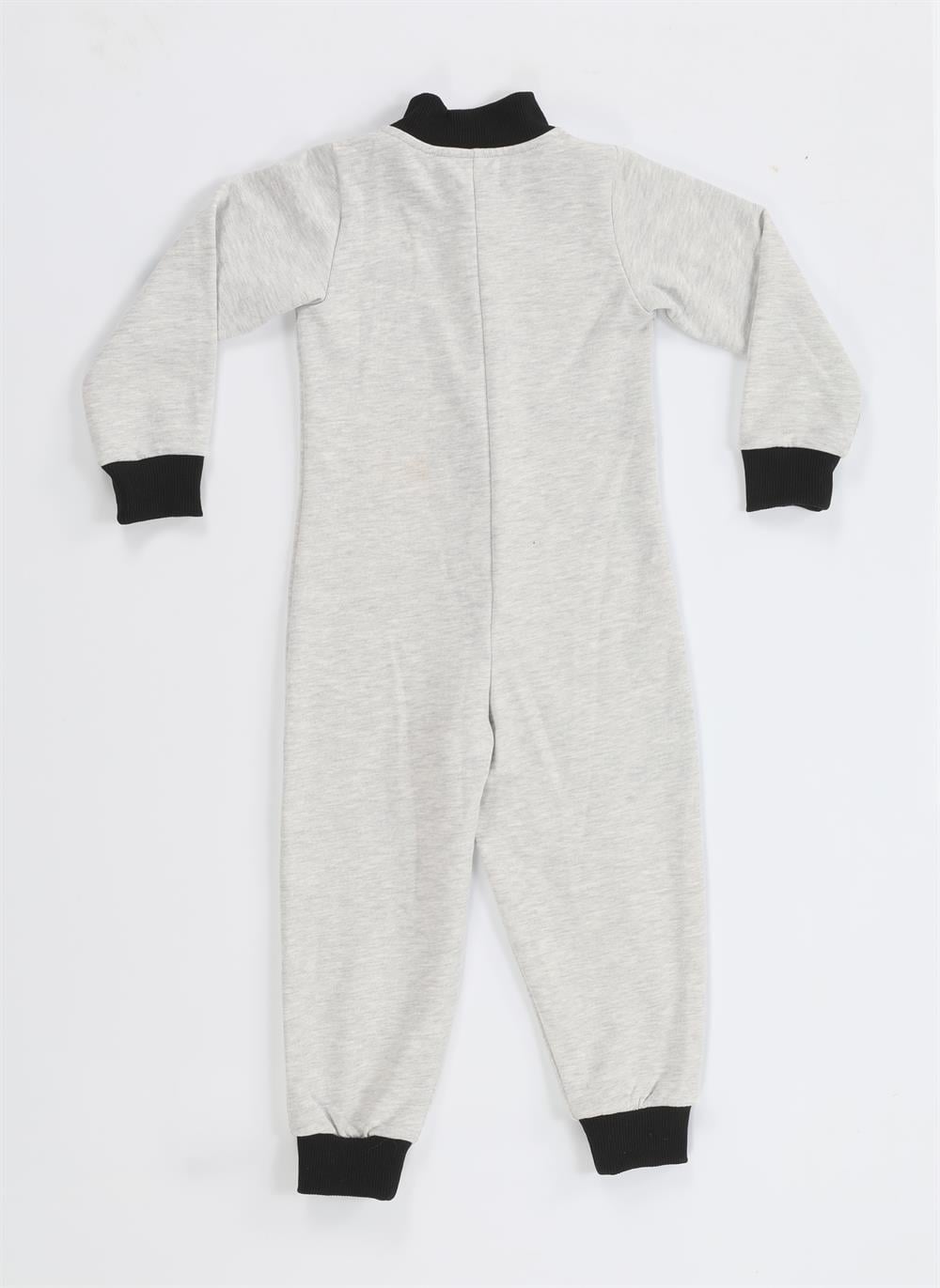 Gri Space Astronot Tulum - Casabony Kids