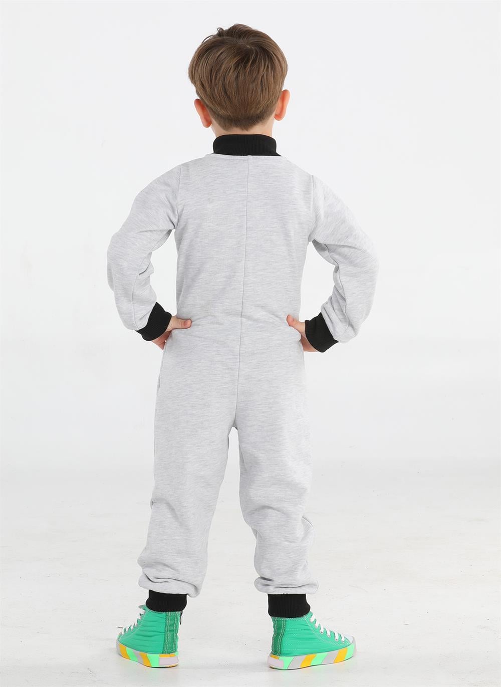 Gri Space Astronot Tulum - Casabony Kids