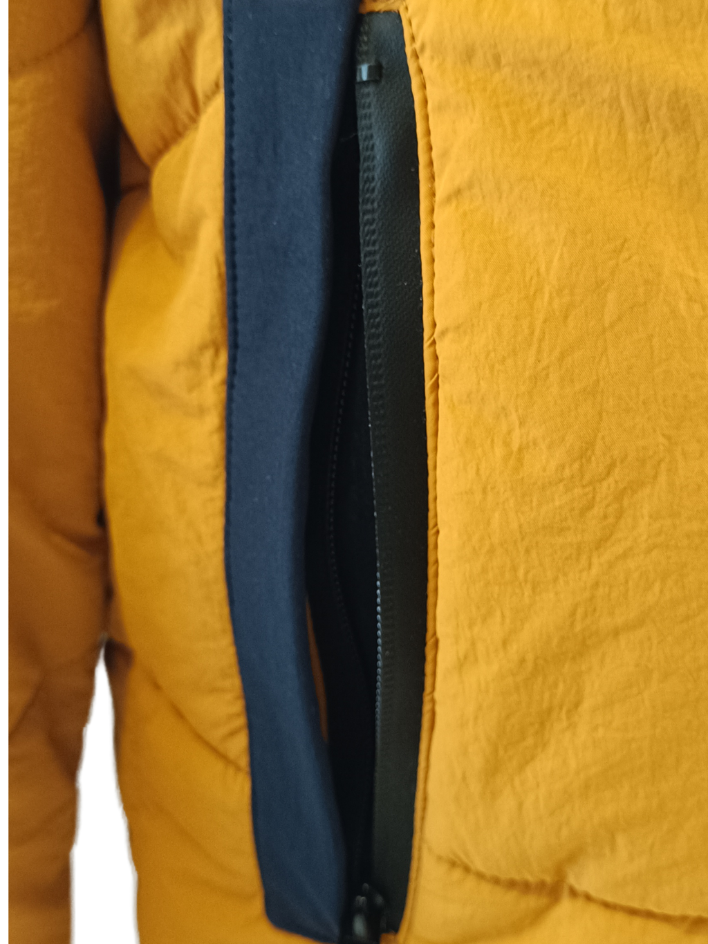 Hardal- Laci Su Geçirmez Parçalı Elyaflı Unisex ÇocukMont - Casabony Kids