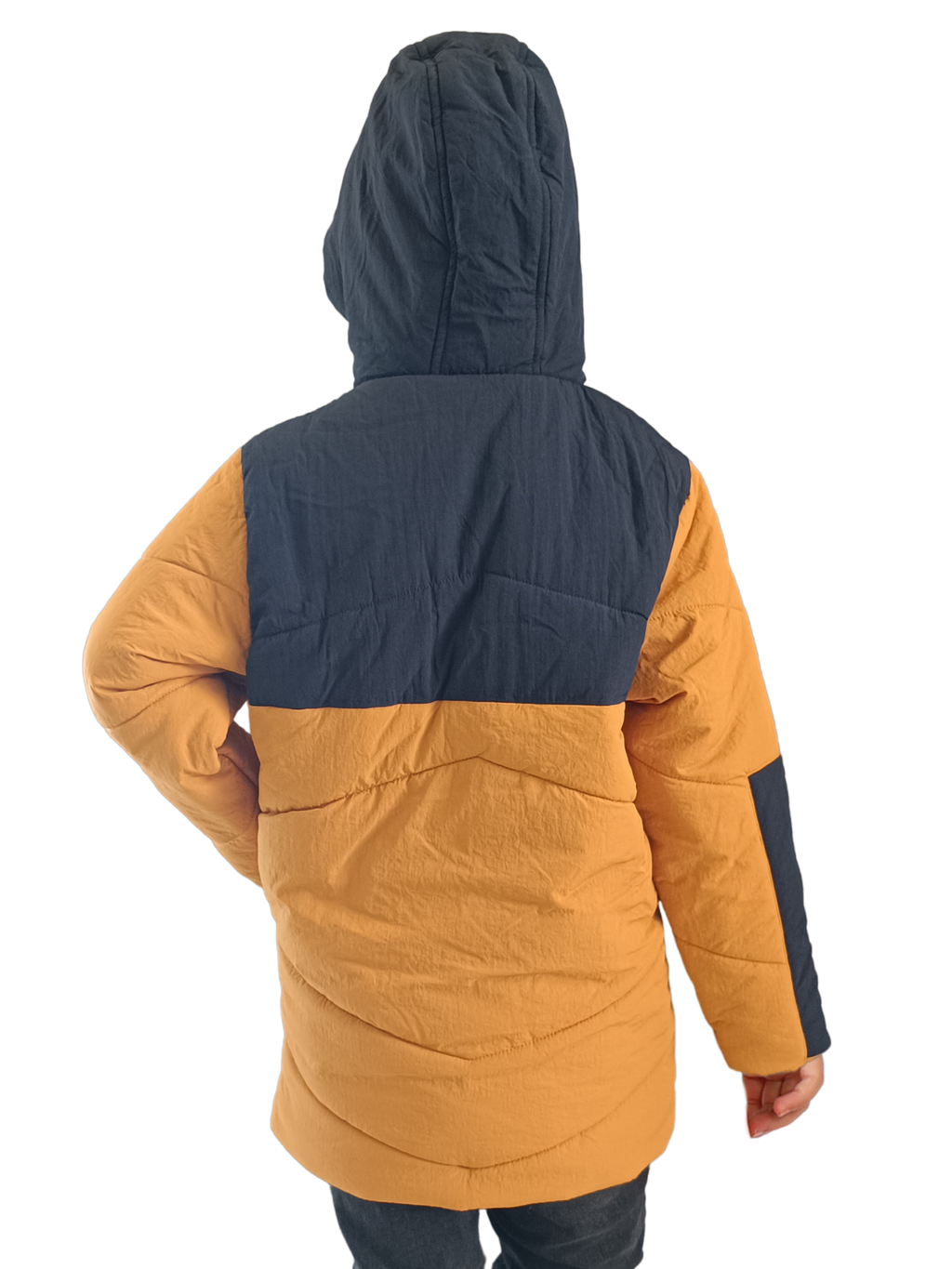 Hardal- Laci Su Geçirmez Parçalı Elyaflı Unisex ÇocukMont - Casabony Kids