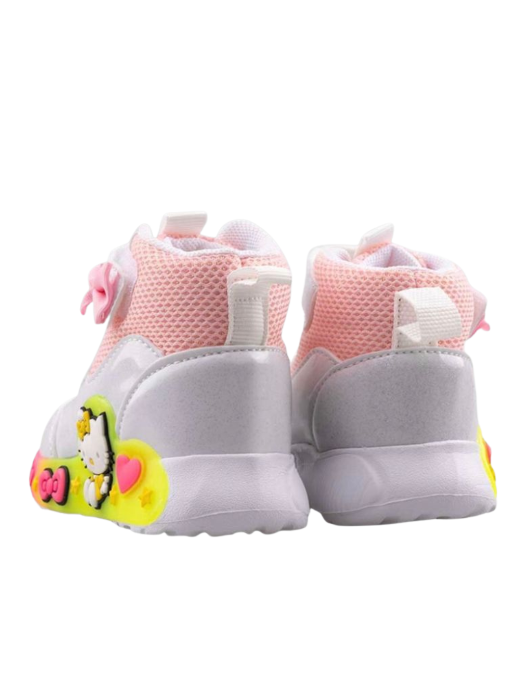 Hello Kız Çocuk Ortopedik Sneakers 21-25 no - Casabony Kids