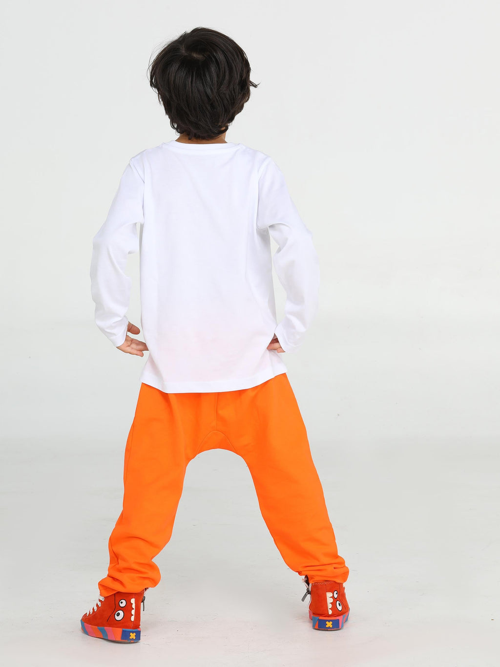 Hero Masks Erkek Çocuk Pantolon + T-shirt Takım - Casabony Kids