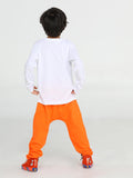 Hero Masks Erkek Çocuk Pantolon + T-shirt Takım - Casabony Kids