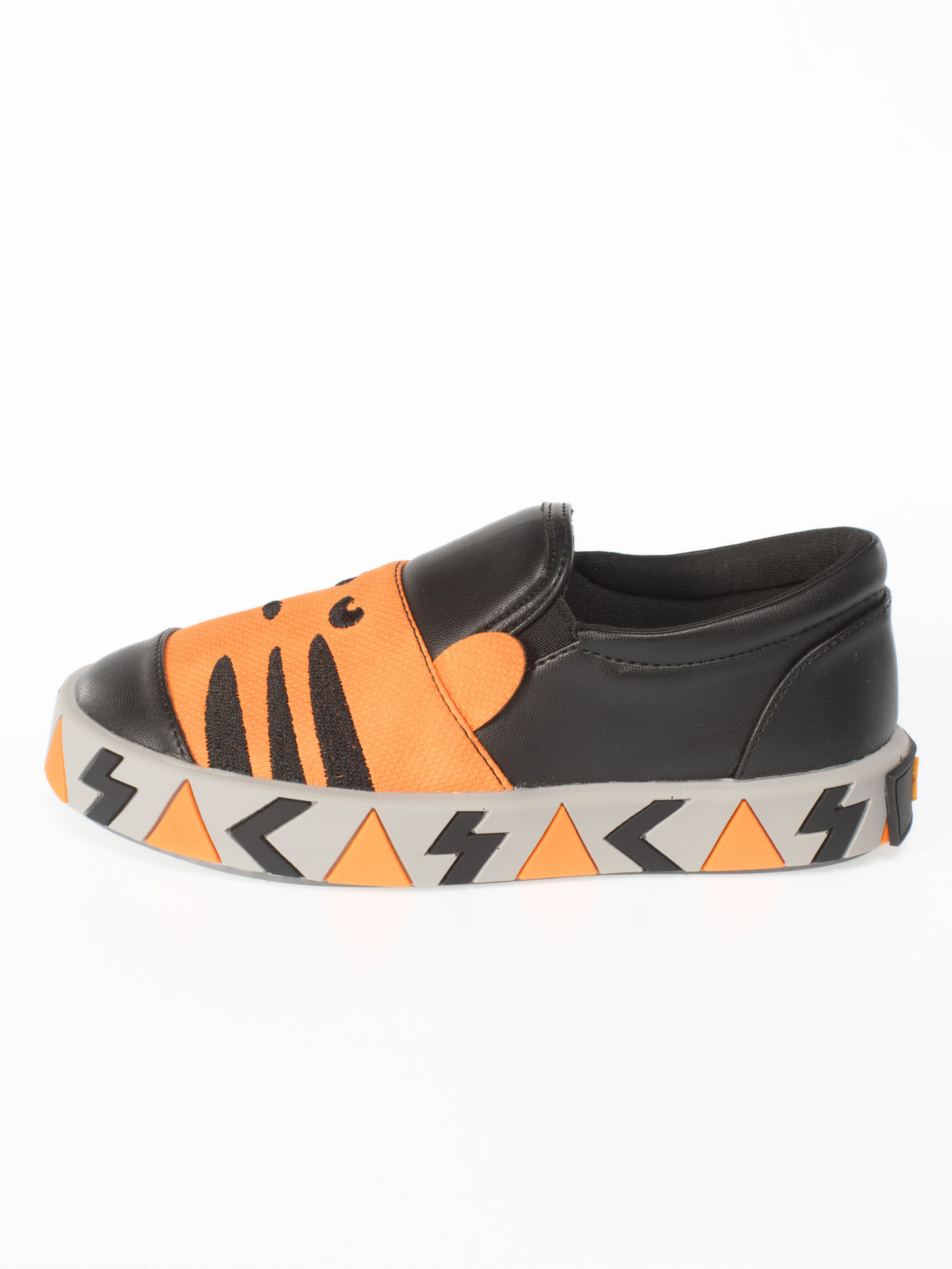 Leopar Erkek Çocuk Ortopedik Sneakers - Casabony Kids