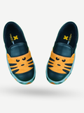Leopar Erkek Çocuk Ortopedik Sneakers - Casabony Kids