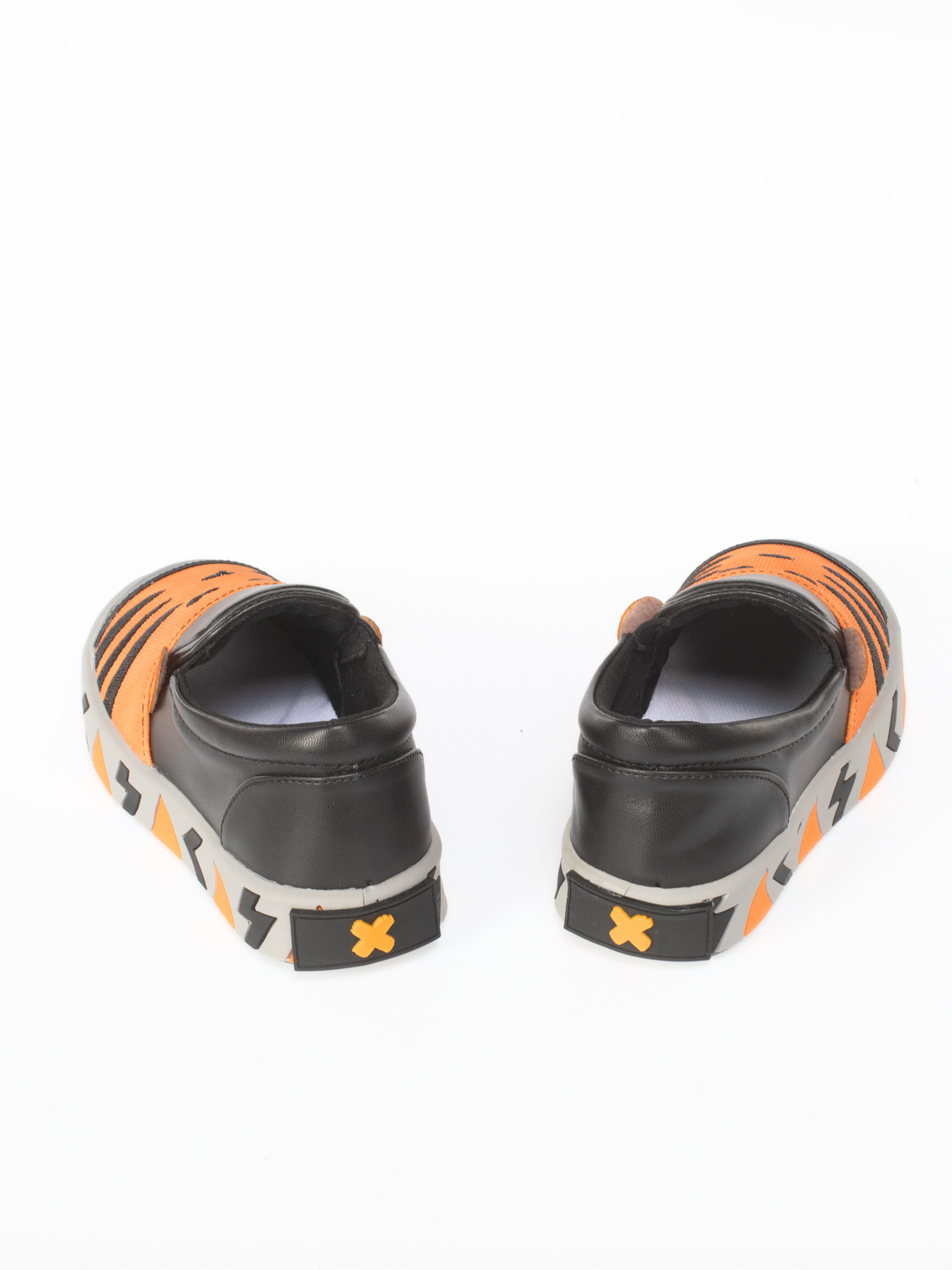 Leopar Erkek Çocuk Ortopedik Sneakers - Casabony Kids