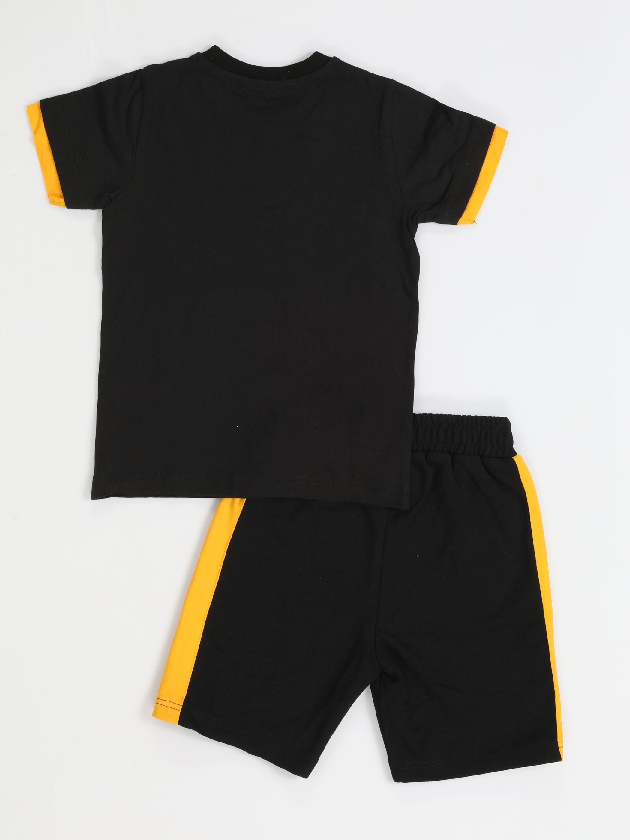 Limited Erkek Çocuk Şort Takım - Casabony Kids