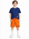 New Erkek Çocuk Şort& T-shirt 2'li Takım - Casabony Kids
