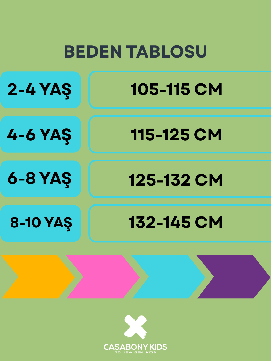 Pembe Kendin Tasarla Kız Çocuk Yağmurluk - Casabony Kids