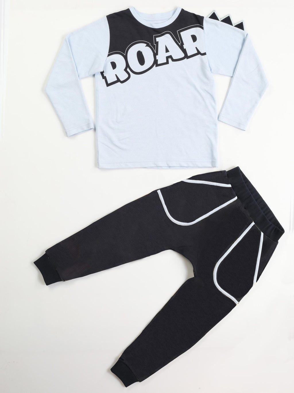 Roar Cepli Erkek Çocuk Pantolon Takım - Casabony Kids