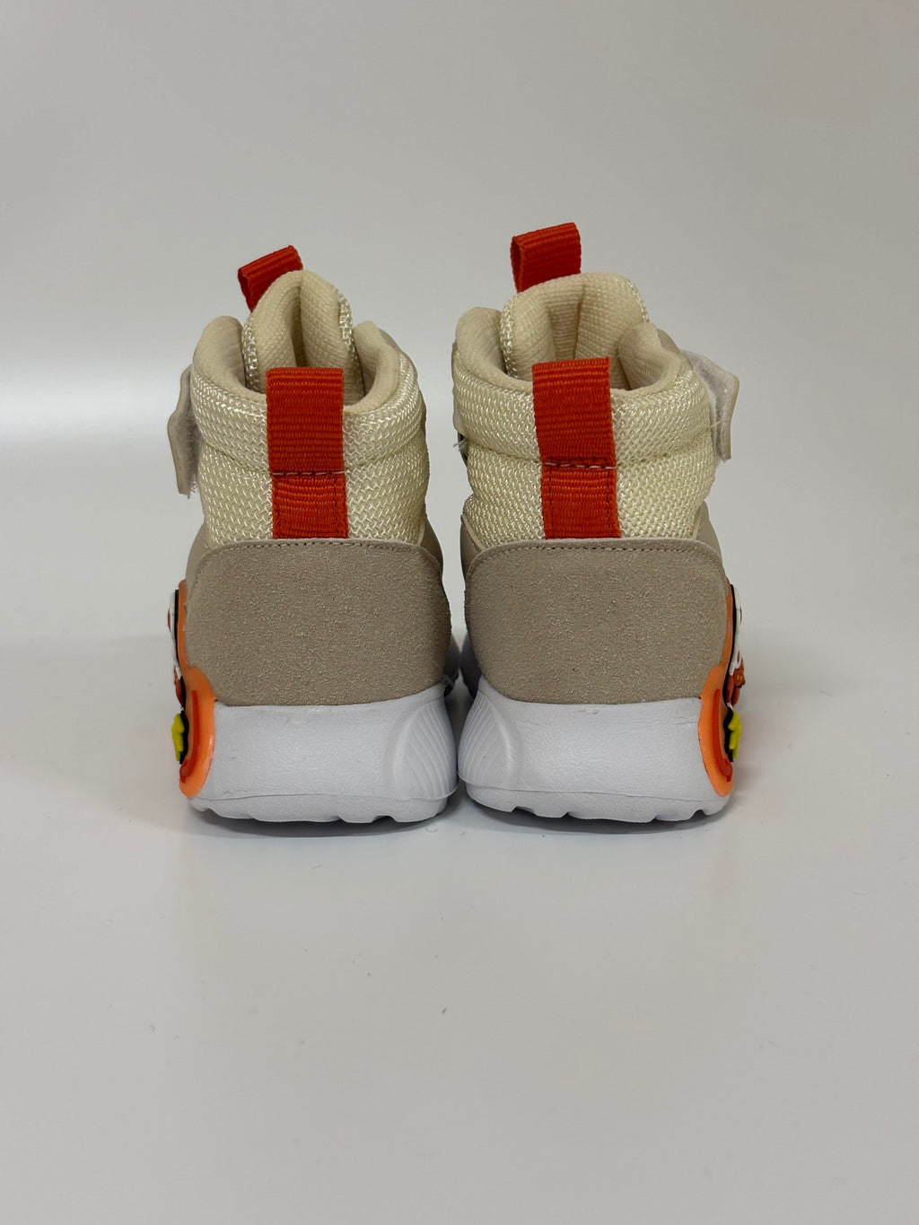 Space Erkek Bebe Çocuk Ayakkabı Bej 22-25 no - Casabony Kids