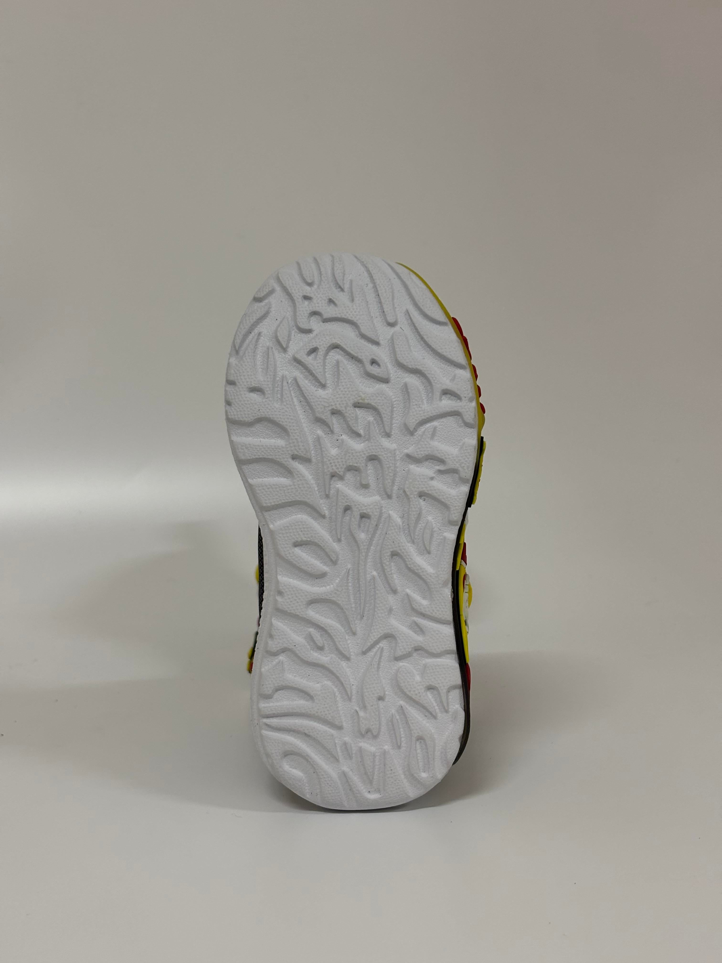 Space Mavi Erkek Bebe-Çocuk Sneakers - Casabony Kids