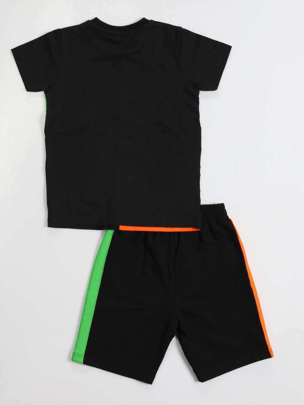 Tiger - Croco Erkek Çocuk Şort Takım - Casabony Kids