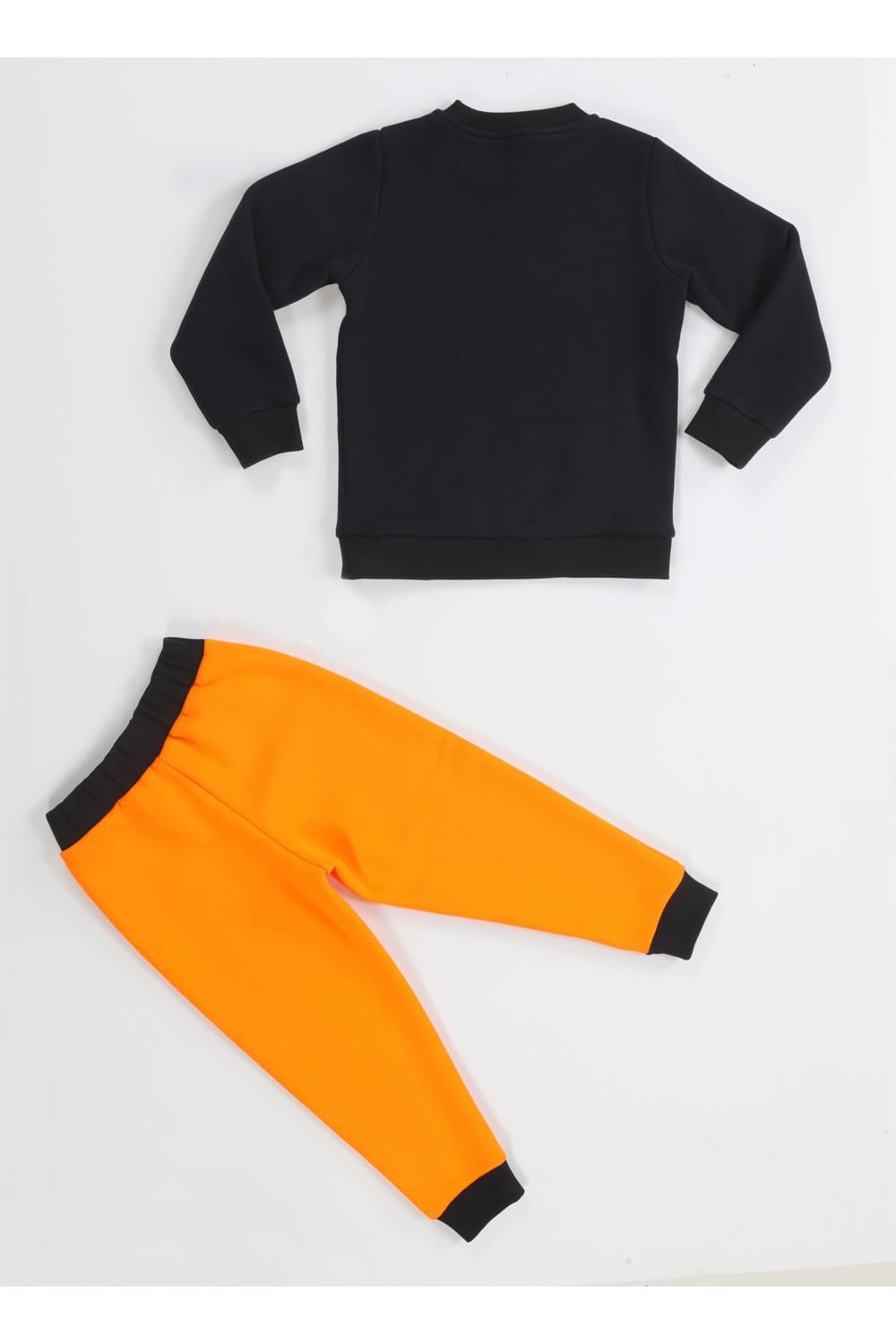 Tiger Erkek Çocuk Eşofman Takım - Casabony Kids