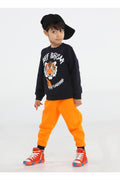 Tiger Erkek Çocuk Eşofman Takım - Casabony Kids