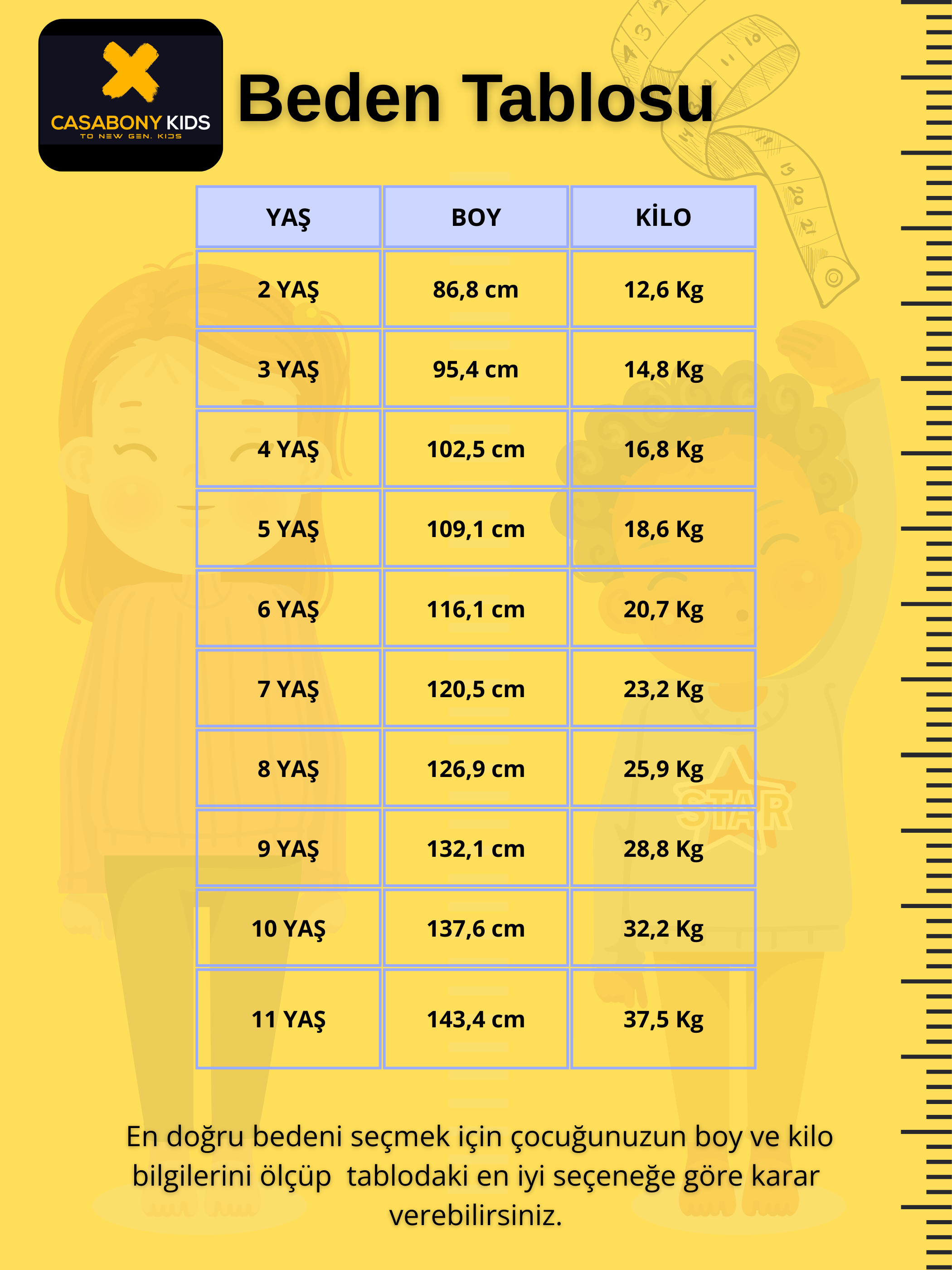 Tilki Baggy Erkek Çocuk Pantolon + T-shirt Takım - Casabony Kids