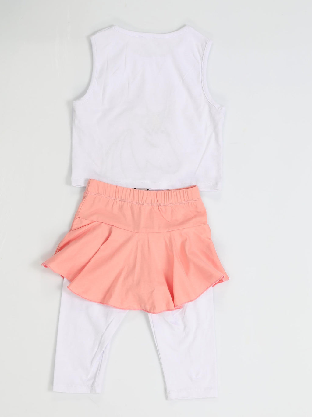 Unicorn Tayt+ T-shirt Kız Çocuk Takım - Casabony Kids